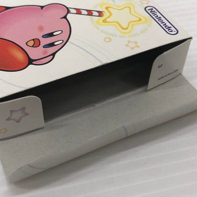 【中古品】 GBAソフト 星のカービィ～夢の泉デラックス～ 023-260829-ns-01-teih 万代Net店
