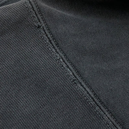 【現状渡し品】【メンズ】 REMI RELIEF レミレリーフ CREWNECK SWEATSHIRT クルーネック スウェットシャツ トレーナー トップス 145-260629-hn-04-fur サイズ：M カラー：チャコール系 万代Net店
