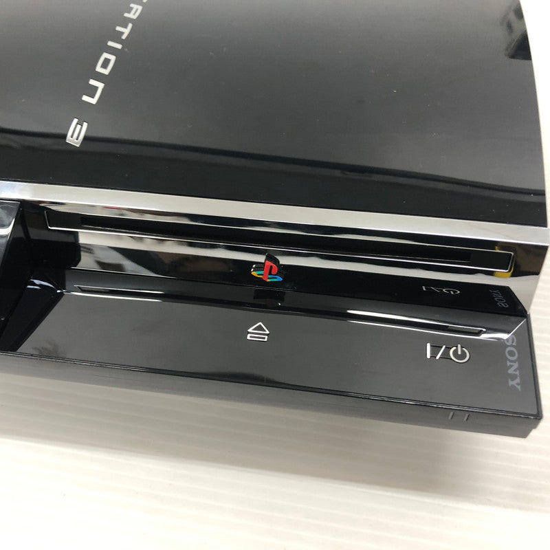 【中古品】 SONY ソニー PS3 初期型 本体 60GB CECHA00 プレステ3 PLAYSTATION3 023-260829-ns-02-teih 万代Net店