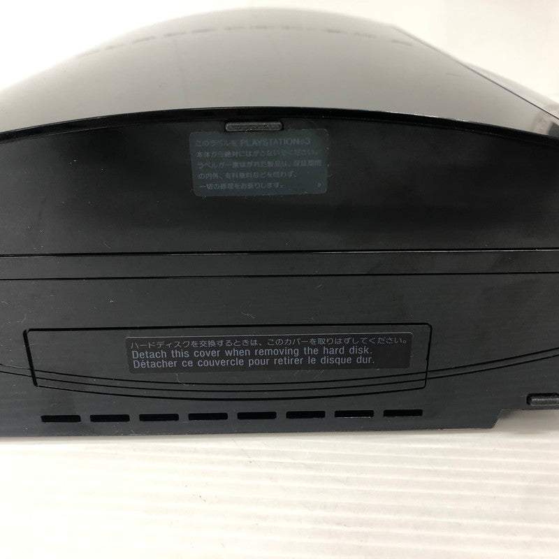 【中古品】 SONY ソニー PS3 初期型 本体 60GB CECHA00 プレステ3 PLAYSTATION3 023-260829-ns-02-teih 万代Net店