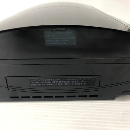 【中古品】 SONY ソニー PS3 初期型 本体 60GB CECHA00 プレステ3 PLAYSTATION3 023-260829-ns-02-teih 万代Net店