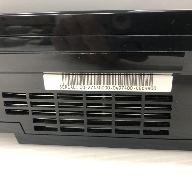 【中古品】 SONY ソニー PS3 初期型 本体 60GB CECHA00 プレステ3 PLAYSTATION3 023-260829-ns-02-teih 万代Net店