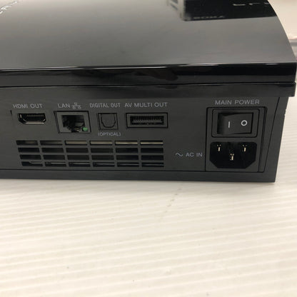 【中古品】 SONY ソニー PS3 初期型 本体 60GB CECHA00 プレステ3 PLAYSTATION3 023-260829-ns-02-teih 万代Net店