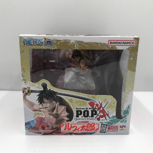 【中古美品】 P.O.P “Warriors Alliance” ルフィ太郎 【再販】 047-260519-ti-01-tagh 万代Net店