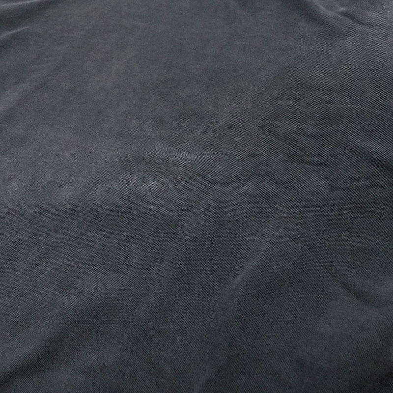 【現状渡し品】【メンズ】 REMI RELIEF レミレリーフ CREWNECK SWEATSHIRT クルーネック スウェットシャツ トレーナー トップス 145-260629-hn-04-fur サイズ：M カラー：チャコール系 万代Net店