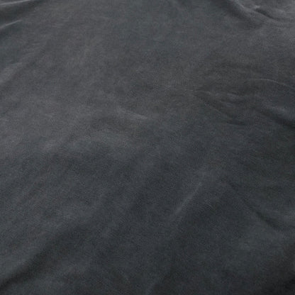 【現状渡し品】【メンズ】 REMI RELIEF レミレリーフ CREWNECK SWEATSHIRT クルーネック スウェットシャツ トレーナー トップス 145-260629-hn-04-fur サイズ：M カラー：チャコール系 万代Net店