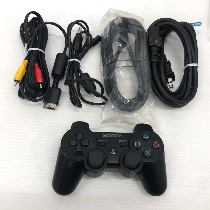 【中古品】 SONY ソニー PS3 初期型 本体 60GB CECHA00 プレステ3 PLAYSTATION3 023-260829-ns-02-teih 万代Net店