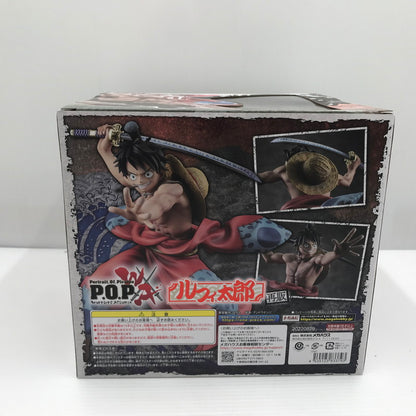 【中古美品】 P.O.P “Warriors Alliance” ルフィ太郎 【再販】 047-260519-ti-01-tagh 万代Net店