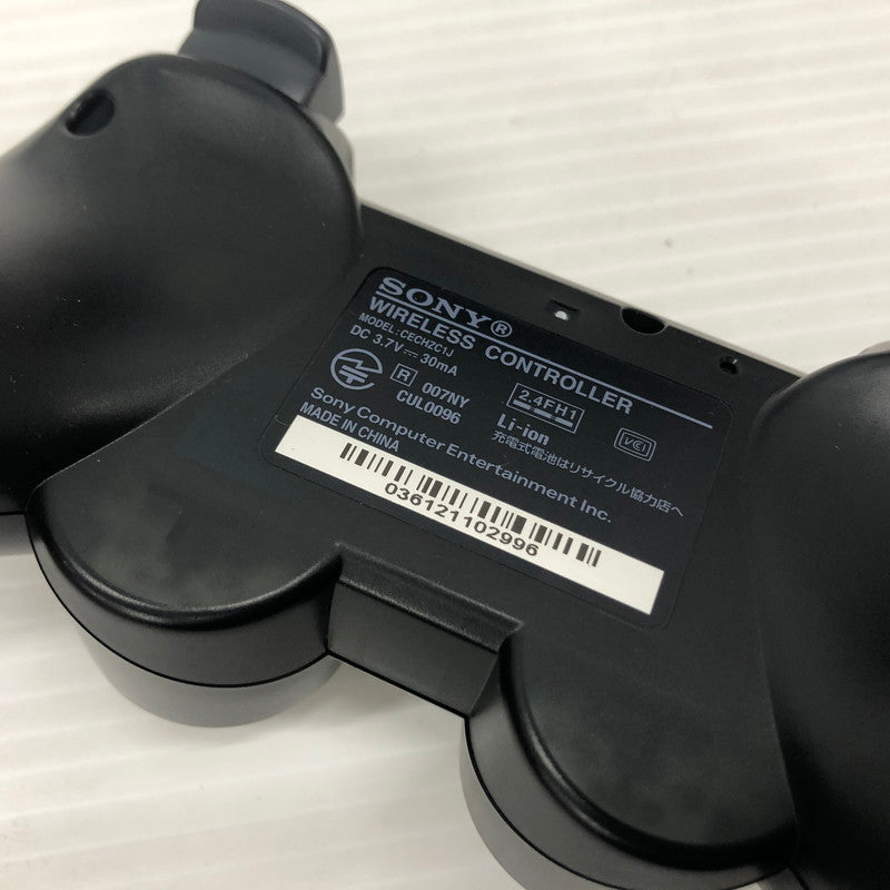 【中古品】 SONY ソニー PS3 初期型 本体 60GB CECHA00 プレステ3 PLAYSTATION3 023-260829-ns-02-teih 万代Net店