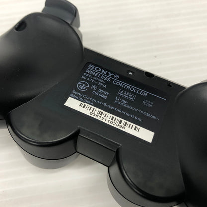 【中古品】 SONY ソニー PS3 初期型 本体 60GB CECHA00 プレステ3 PLAYSTATION3 023-260829-ns-02-teih 万代Net店