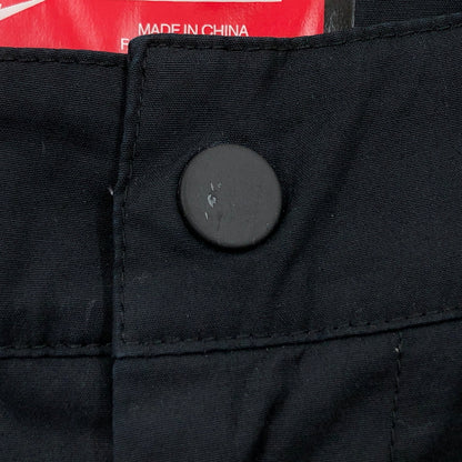 【中古品】【メンズ】 NIKE ナイキ BONDED WOVEN JOGGER CUFF PANT 823364-010 ボンデッド ウーブン ジョガー カフ パンツ ボトムス 159-260629-hn-05-fur サイズ：S カラー：ブラック 万代Net店
