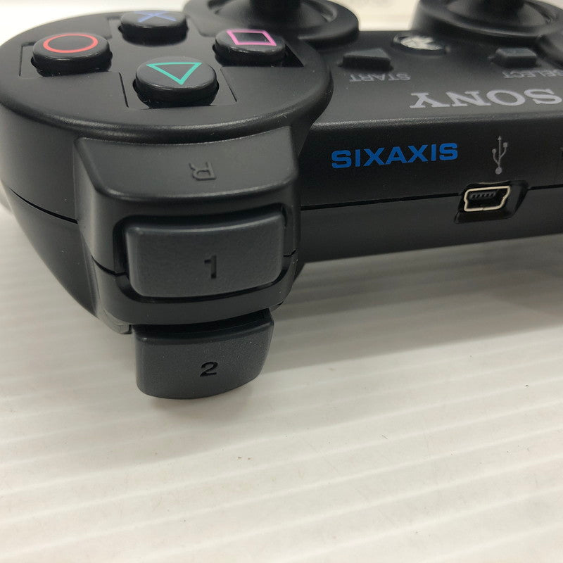 【中古品】 SONY ソニー PS3 初期型 本体 60GB CECHA00 プレステ3 PLAYSTATION3 023-260829-ns-02-teih 万代Net店