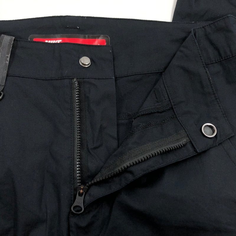 【中古品】【メンズ】 NIKE ナイキ BONDED WOVEN JOGGER CUFF PANT 823364-010 ボンデッド ウーブン ジョガー カフ パンツ ボトムス 159-260629-hn-05-fur サイズ：S カラー：ブラック 万代Net店