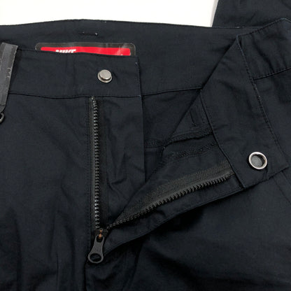 【中古品】【メンズ】 NIKE ナイキ BONDED WOVEN JOGGER CUFF PANT 823364-010 ボンデッド ウーブン ジョガー カフ パンツ ボトムス 159-260629-hn-05-fur サイズ：S カラー：ブラック 万代Net店