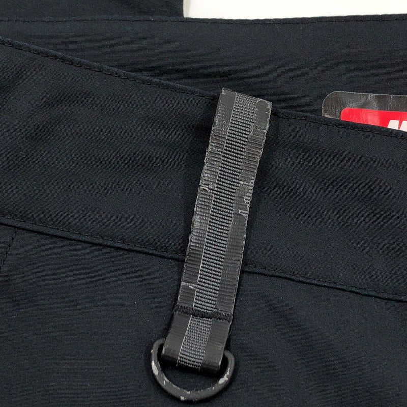 【中古品】【メンズ】 NIKE ナイキ BONDED WOVEN JOGGER CUFF PANT 823364-010 ボンデッド ウーブン ジョガー カフ パンツ ボトムス 159-260629-hn-05-fur サイズ：S カラー：ブラック 万代Net店