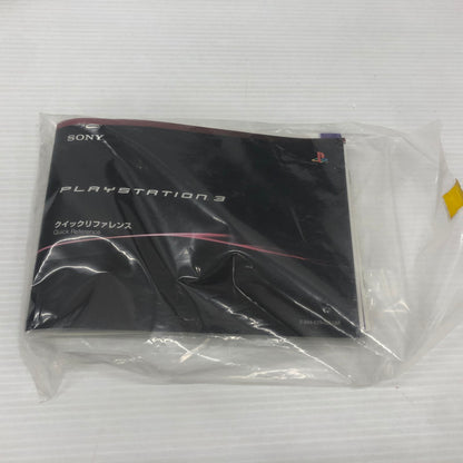 【中古品】 SONY ソニー PS3 初期型 本体 60GB CECHA00 プレステ3 PLAYSTATION3 023-260829-ns-02-teih 万代Net店