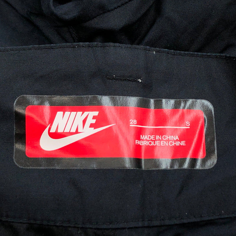 【中古品】【メンズ】 NIKE ナイキ BONDED WOVEN JOGGER CUFF PANT 823364-010 ボンデッド ウーブン ジョガー カフ パンツ ボトムス 159-260629-hn-05-fur サイズ：S カラー：ブラック 万代Net店