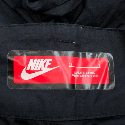 【中古品】【メンズ】 NIKE ナイキ BONDED WOVEN JOGGER CUFF PANT 823364-010 ボンデッド ウーブン ジョガー カフ パンツ ボトムス 159-260629-hn-05-fur サイズ：S カラー：ブラック 万代Net店