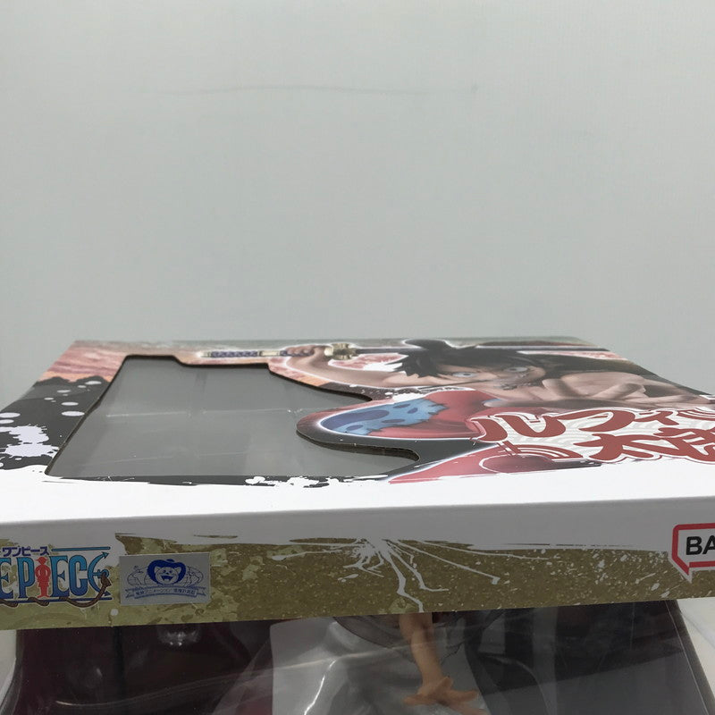 【中古美品】 P.O.P “Warriors Alliance” ルフィ太郎 【再販】 047-260519-ti-01-tagh 万代Net店