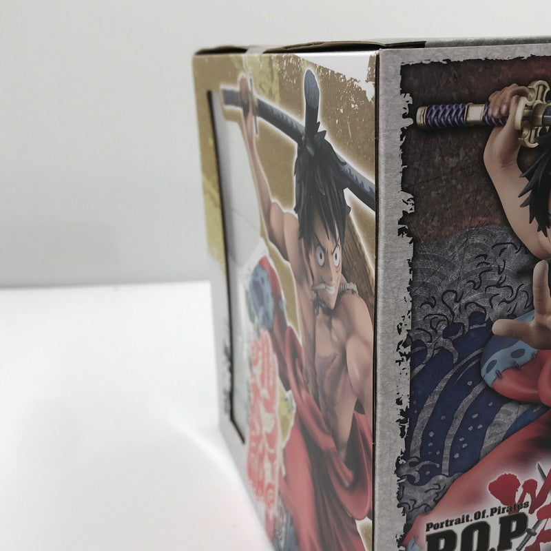 【中古美品】 P.O.P “Warriors Alliance” ルフィ太郎 【再販】 047-260519-ti-01-tagh 万代Net店