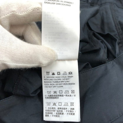 【中古品】【メンズ】 NIKE ナイキ BONDED WOVEN JOGGER CUFF PANT 823364-010 ボンデッド ウーブン ジョガー カフ パンツ ボトムス 159-260629-hn-05-fur サイズ：S カラー：ブラック 万代Net店