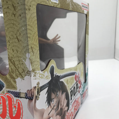 【中古美品】 P.O.P “Warriors Alliance” ルフィ太郎 【再販】 047-260519-ti-01-tagh 万代Net店