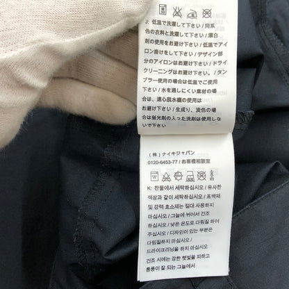 【中古品】【メンズ】 NIKE ナイキ BONDED WOVEN JOGGER CUFF PANT 823364-010 ボンデッド ウーブン ジョガー カフ パンツ ボトムス 159-260629-hn-05-fur サイズ：S カラー：ブラック 万代Net店