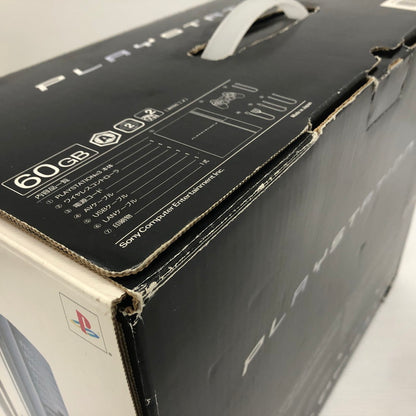 【中古品】 SONY ソニー PS3 初期型 本体 60GB CECHA00 プレステ3 PLAYSTATION3 023-260829-ns-02-teih 万代Net店