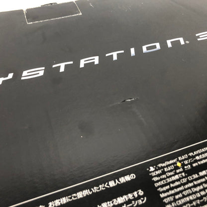 【中古品】 SONY ソニー PS3 初期型 本体 60GB CECHA00 プレステ3 PLAYSTATION3 023-260829-ns-02-teih 万代Net店