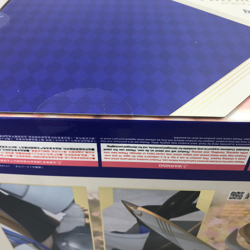 【中古美品】 グッドスマイルカンパニー Fate/Grand Order キャスター/アルトリア・キャスター 1/7スケール フィギュア 未開封 側面テープのはがし跡あり 053-260918-ti-10-tagh 万代Net店