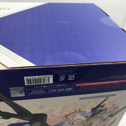【中古美品】 グッドスマイルカンパニー Fate/Grand Order キャスター/アルトリア・キャスター 1/7スケール フィギュア 未開封 側面テープのはがし跡あり 053-260918-ti-10-tagh 万代Net店