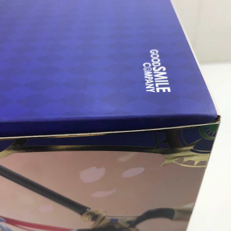 【中古美品】 グッドスマイルカンパニー Fate/Grand Order キャスター/アルトリア・キャスター 1/7スケール フィギュア 未開封 側面テープのはがし跡あり 053-260918-ti-10-tagh 万代Net店