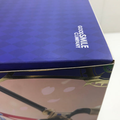 【中古美品】 グッドスマイルカンパニー Fate/Grand Order キャスター/アルトリア・キャスター 1/7スケール フィギュア 未開封 側面テープのはがし跡あり 053-260918-ti-10-tagh 万代Net店