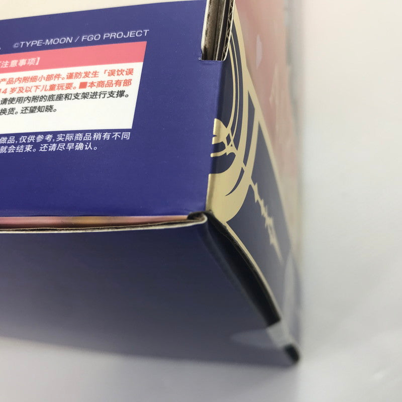 【中古美品】 グッドスマイルカンパニー Fate/Grand Order キャスター/アルトリア・キャスター 1/7スケール フィギュア 未開封 側面テープのはがし跡あり 053-260918-ti-10-tagh 万代Net店