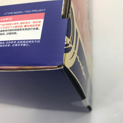 【中古美品】 グッドスマイルカンパニー Fate/Grand Order キャスター/アルトリア・キャスター 1/7スケール フィギュア 未開封 側面テープのはがし跡あり 053-260918-ti-10-tagh 万代Net店