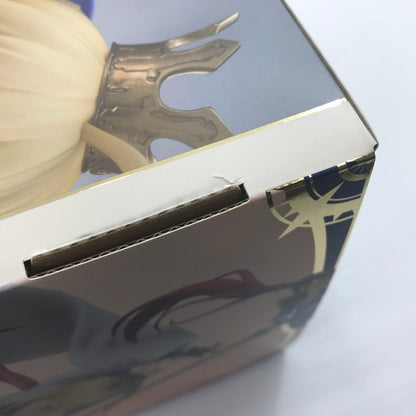 【中古美品】 グッドスマイルカンパニー Fate/Grand Order キャスター/アルトリア・キャスター 1/7スケール フィギュア 未開封 側面テープのはがし跡あり 053-260918-ti-10-tagh 万代Net店