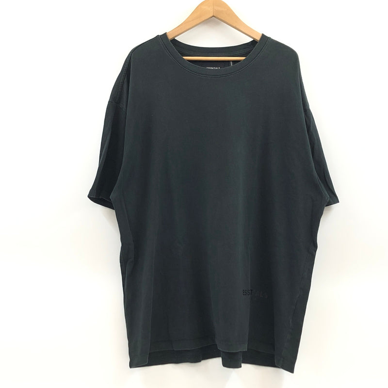 【中古品】【メンズ】 FOG ESSENTIALS エッセンシャルズ BACK LOGO PRINT S/S TEE バックロゴ プリント 半袖Tシャツ トップス 142-260629-hn-07-fur サイズ：L カラー：ブラック 万代Net店