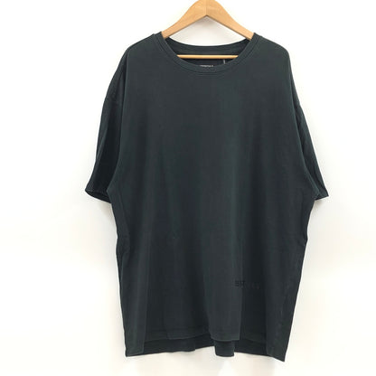 【中古品】【メンズ】 FOG ESSENTIALS エッセンシャルズ BACK LOGO PRINT S/S TEE バックロゴ プリント 半袖Tシャツ トップス 142-260629-hn-07-fur サイズ：L カラー：ブラック 万代Net店