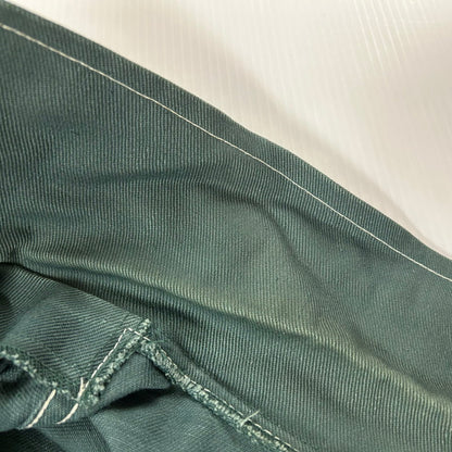 【中古品】【メンズ】 BIG SMITH ビッグスミス 70's WAPPEN CUSTOM DENIM JACKET 70年代 ワッペンカスタム デニムジャケット ライトアウター ヴィンテージ 145-250909-nm-11-tei サイズ：表記40 カラー：オリーブグリーン 万代Net店