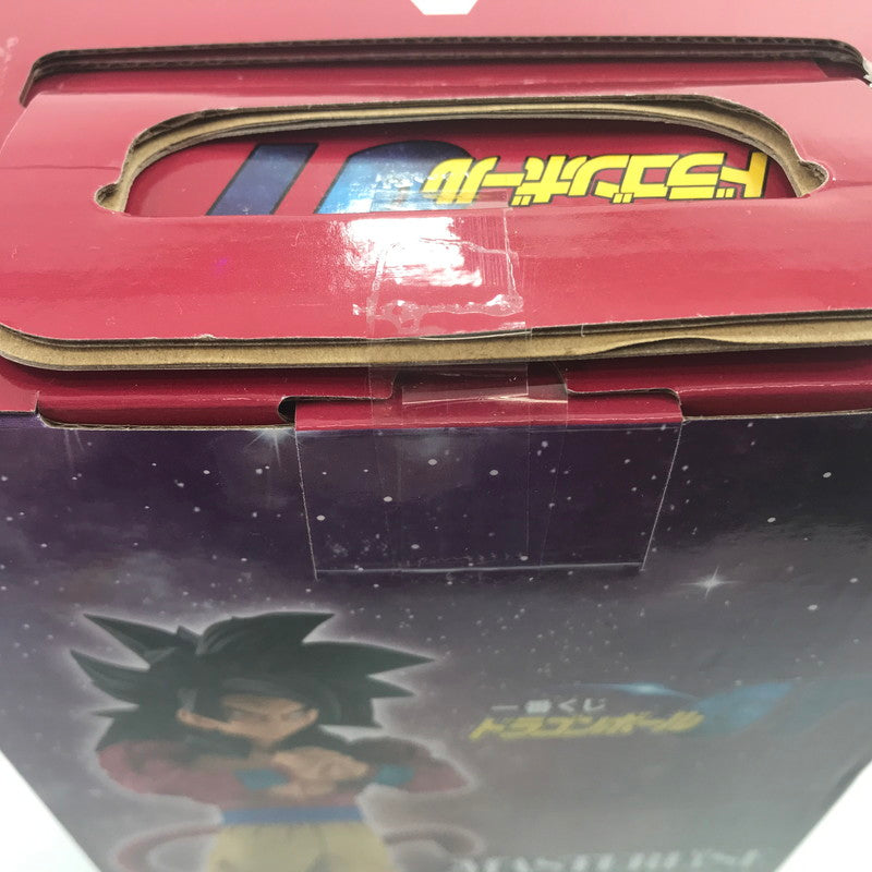 【中古美品】 一番くじ ドラゴンボールGT A賞 超サイヤ人4孫悟空 MASTERLISE 未開封 050-260918-ti-11-tagh 万代Net店