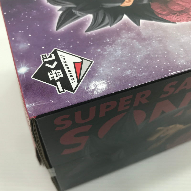 【中古美品】 一番くじ ドラゴンボールGT A賞 超サイヤ人4孫悟空 MASTERLISE 未開封 050-260918-ti-11-tagh 万代Net店