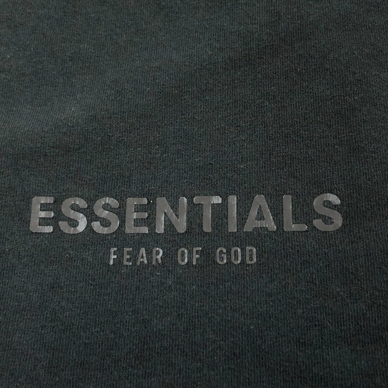 【中古品】【メンズ】 FOG ESSENTIALS エッセンシャルズ BACK LOGO PRINT S/S TEE バックロゴ プリント 半袖Tシャツ トップス 142-260629-hn-07-fur サイズ：L カラー：ブラック 万代Net店