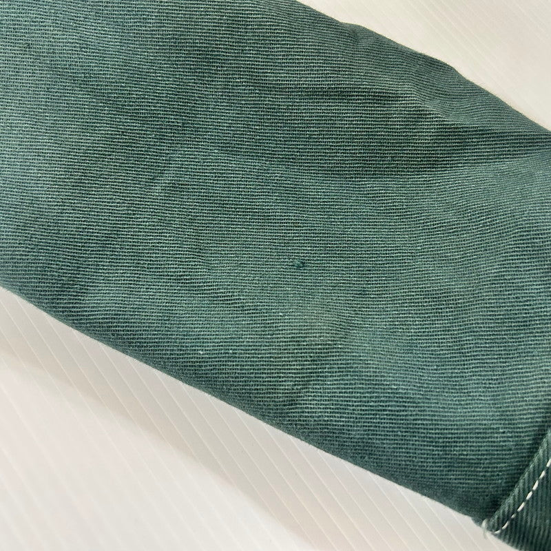 【中古品】【メンズ】 BIG SMITH ビッグスミス 70's WAPPEN CUSTOM DENIM JACKET 70年代 ワッペンカスタム デニムジャケット ライトアウター ヴィンテージ 145-250909-nm-11-tei サイズ：表記40 カラー：オリーブグリーン 万代Net店