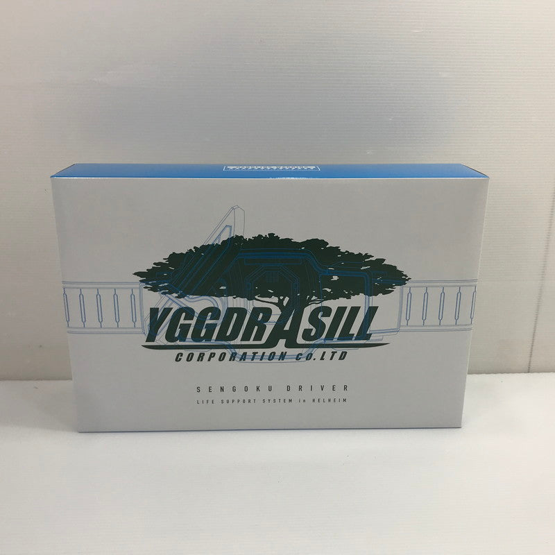 【中古美品】 バンダイ CSM 仮面ライダー鎧武 戦極ドライバー プロジェクト・アーク EDITION(シルバー) 未開封 042-260918-ti-12-tagh 万代Net店