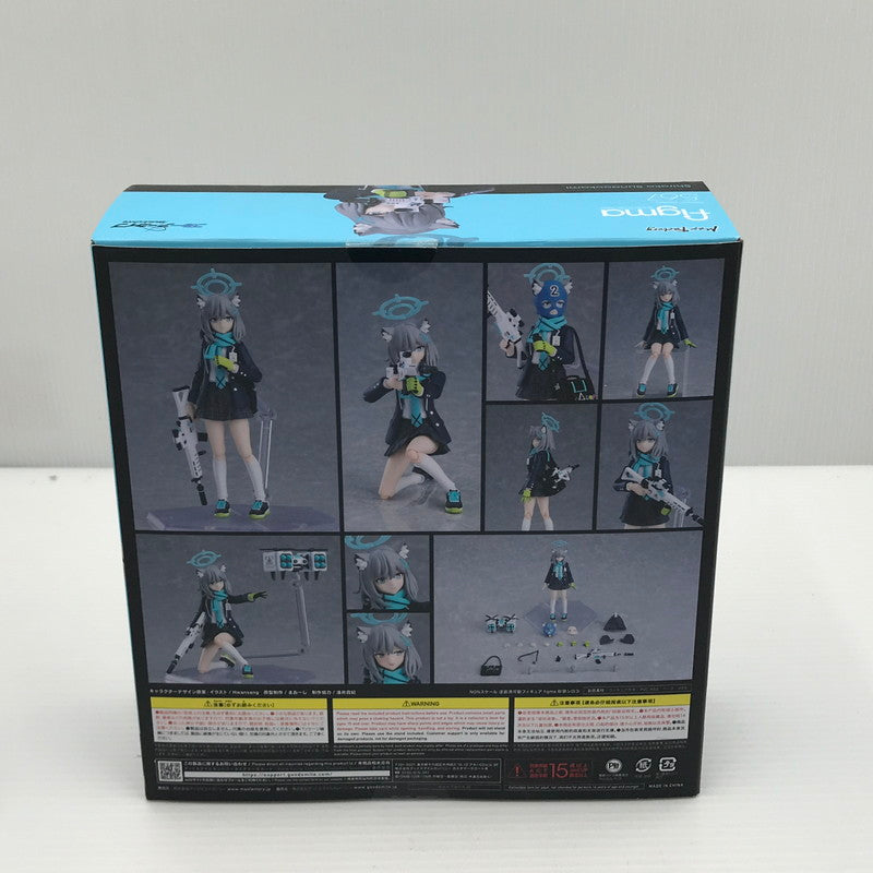 【中古美品】 figma ブルーアーカイブ 567 砂狼シロコ 053-260519-ti-04-tagh 万代Net店