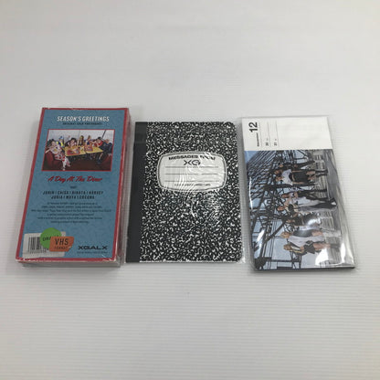 【中古品】 XG 2024 SEASON'S GREETINGS ※欠品多数 084-260331-yk-04-tag 万代Net店