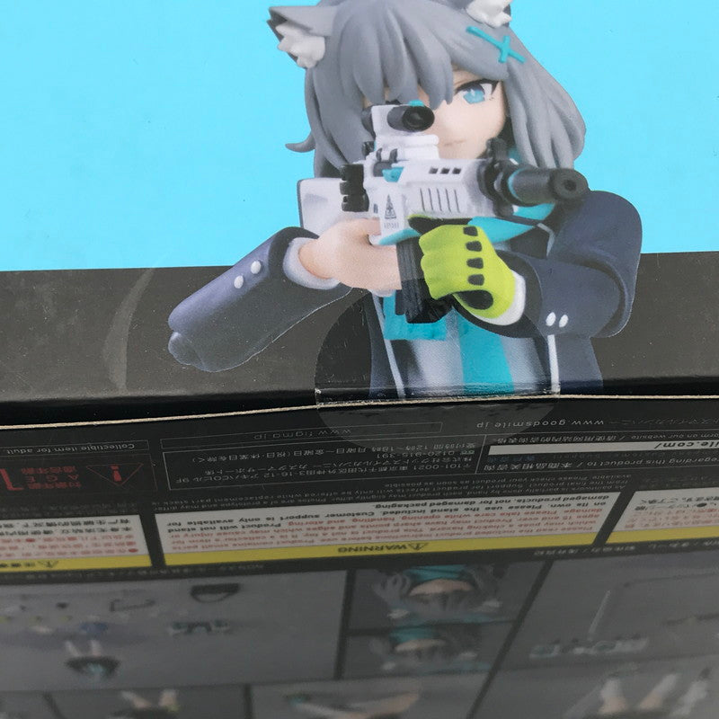 【中古美品】 figma ブルーアーカイブ 567 砂狼シロコ 053-260519-ti-04-tagh 万代Net店