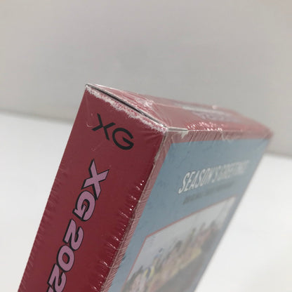 【中古品】 XG 2024 SEASON'S GREETINGS ※欠品多数 084-260331-yk-04-tag 万代Net店