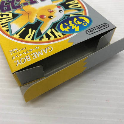 【中古品】 ポケットモンスター ピカチュウ ゲームボーイソフト ポケモン GB 023-260830-ns-03-teih 万代Net店