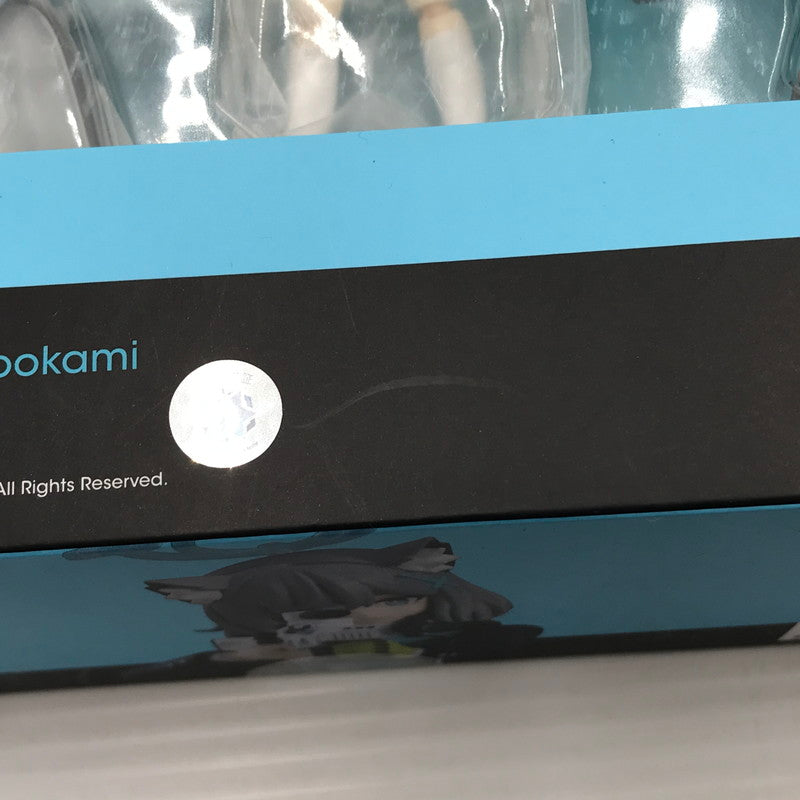 【中古美品】 figma ブルーアーカイブ 567 砂狼シロコ 053-260519-ti-04-tagh 万代Net店